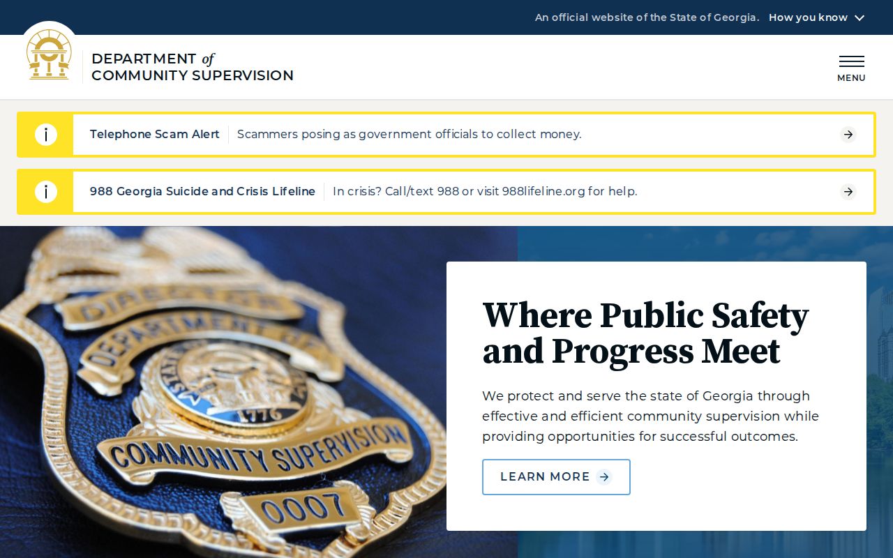 Graham criminal records community supervision